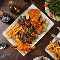 CHICKEN WINGS(KANAT)