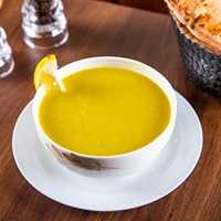 LENTIL SOUP