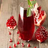 Pomegranate juice