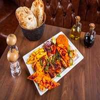 CHICKEN WINGS(KANAT)