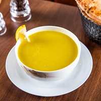 LENTIL SOUP